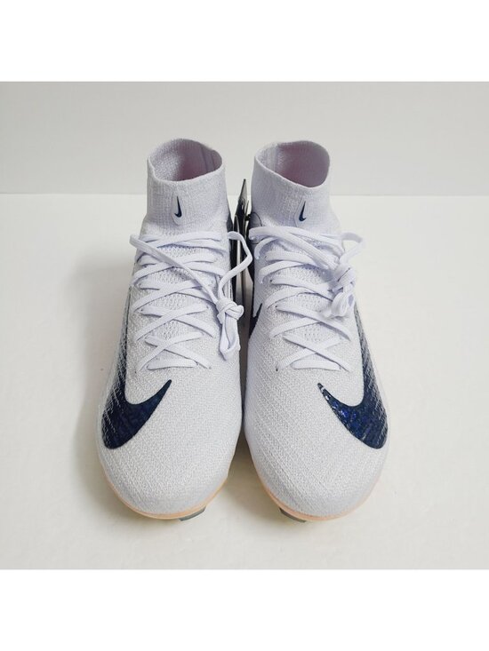 NEW Nike Zoom Mercurial Superfly 10 Elite FG Soccer Cleats HF9395-900 Size 6.5 main image 5